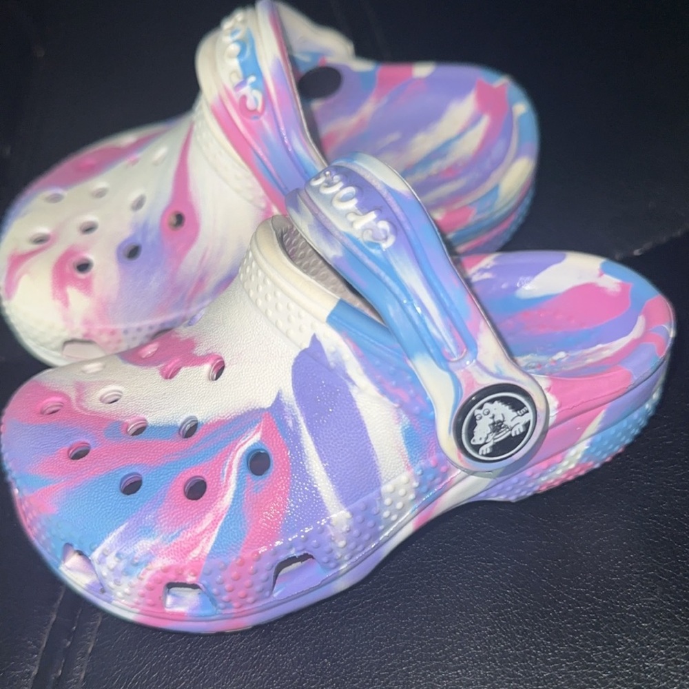 Baby Crocs 💓 Size 5c